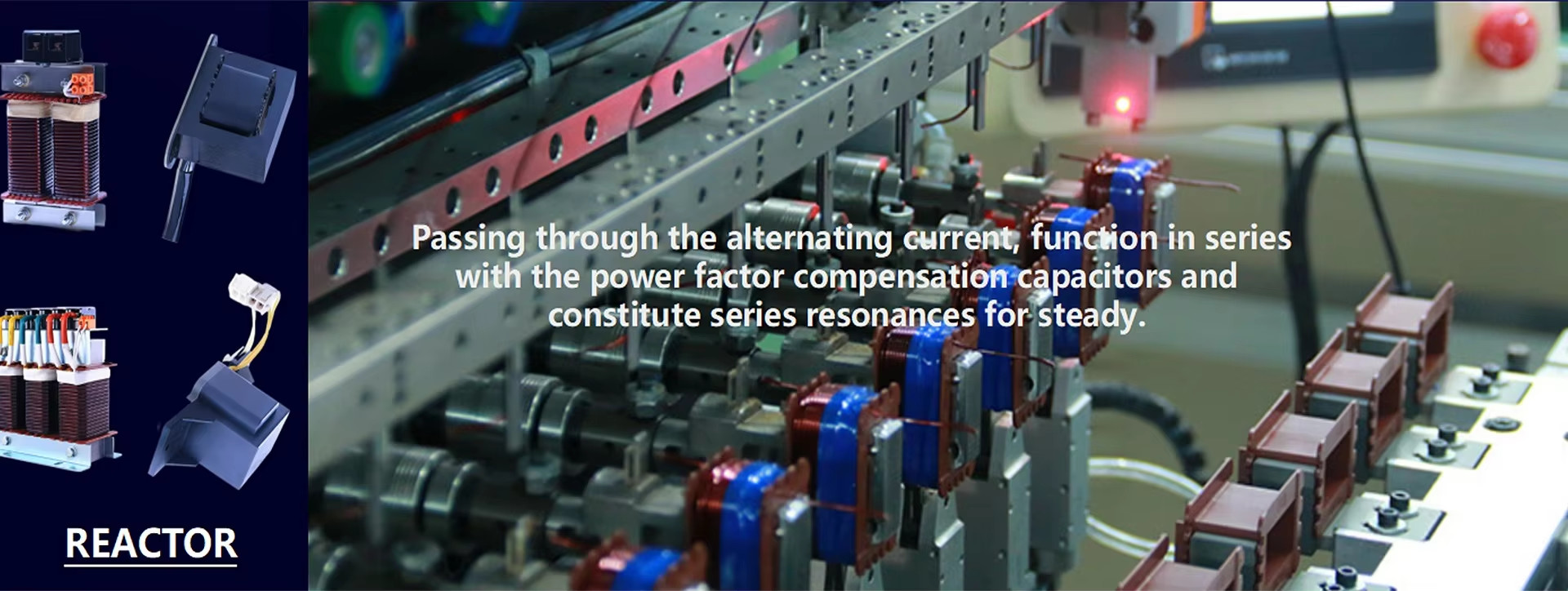 quality Medium Power Transformer factory